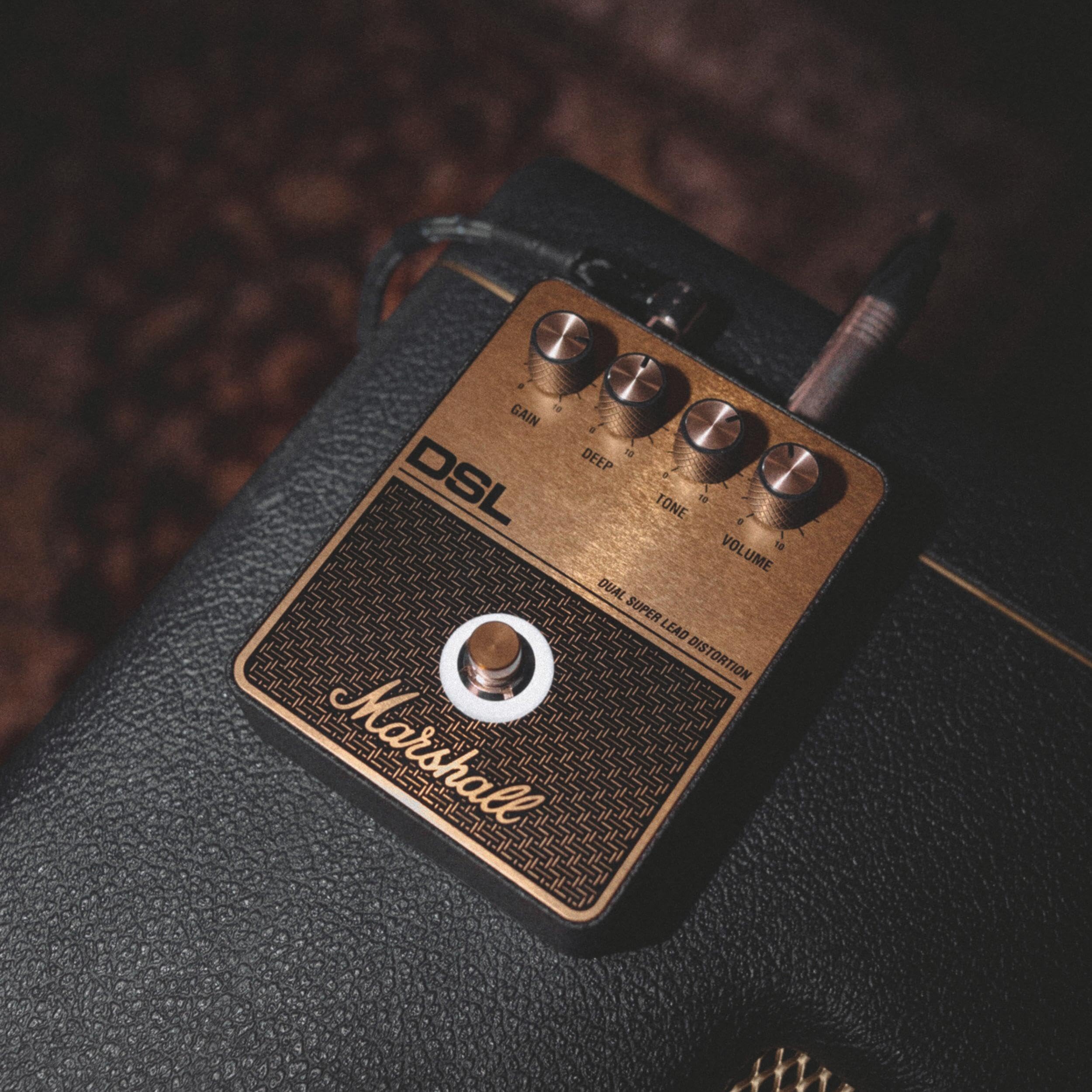 Amazon | Marshall マーシャル DSL オーバードライブ ディストーション